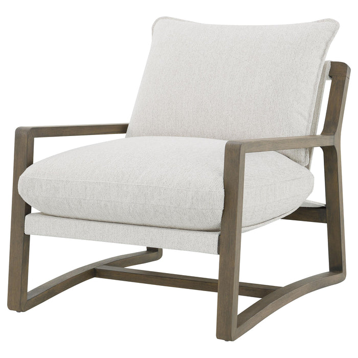 Geneva Accent Chairs - Visions in Furniture (La Mirada, CA)