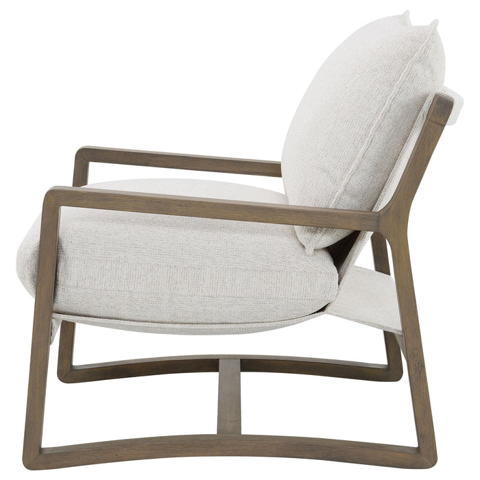 Geneva Accent Chairs - Visions in Furniture (La Mirada, CA)