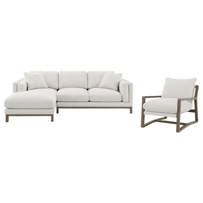Geneva Accent Chairs - Visions in Furniture (La Mirada, CA)