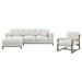 Geneva Accent Chairs - Visions in Furniture (La Mirada, CA)