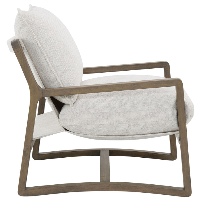 Geneva Accent Chairs - Visions in Furniture (La Mirada, CA)