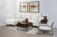 Geneva Accent Chairs - Visions in Furniture (La Mirada, CA)