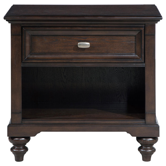 Andover 4 Pc Bedroom Set - Visions in Furniture (La Mirada, CA)