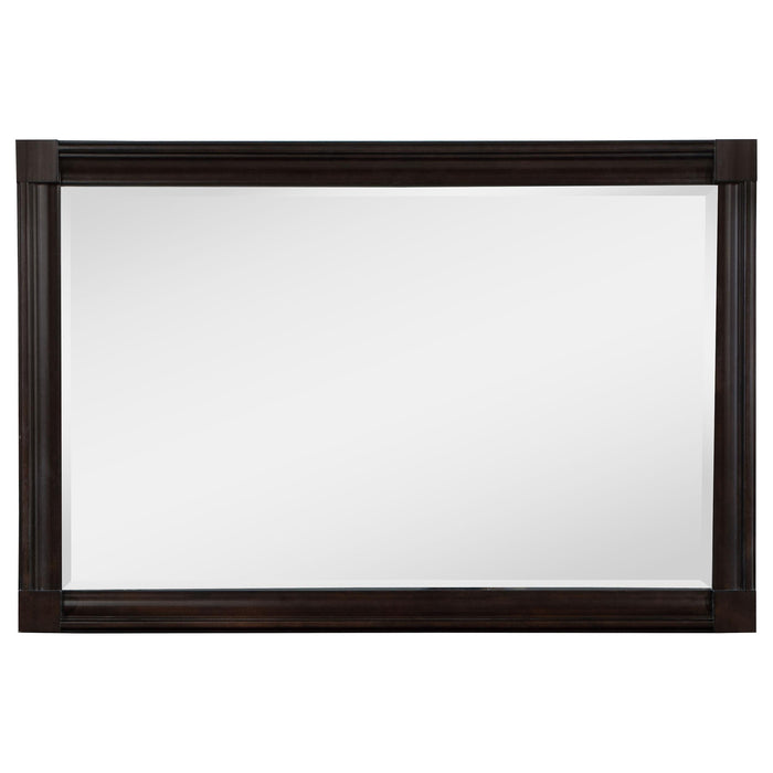 Andover 4 Pc Bedroom Set - Visions in Furniture (La Mirada, CA)