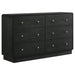 Cavelle 4 Pc Bedroom Set - Visions in Furniture (La Mirada, CA)