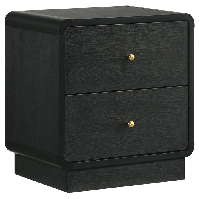 Cavelle 4 Pc Bedroom Set - Visions in Furniture (La Mirada, CA)