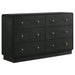 Cavelle 5 Pc Bedroom Set - Visions in Furniture (La Mirada, CA)