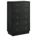 Cavelle 5 Pc Bedroom Set - Visions in Furniture (La Mirada, CA)