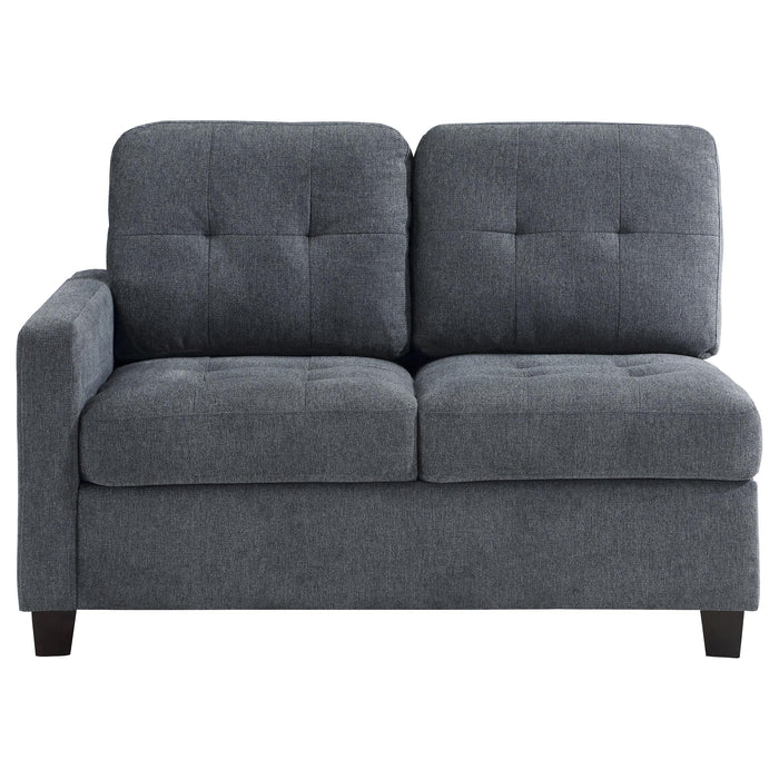 Georgina Modular Sectionals 5 - Visions in Furniture (La Mirada, CA)