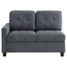 Georgina Modular Sectionals 5 - Visions in Furniture (La Mirada, CA)
