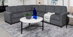 Georgina Modular Sectionals 5 - Visions in Furniture (La Mirada, CA)