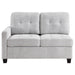 Georgina Modular Sectionals 5 - Visions in Furniture (La Mirada, CA)