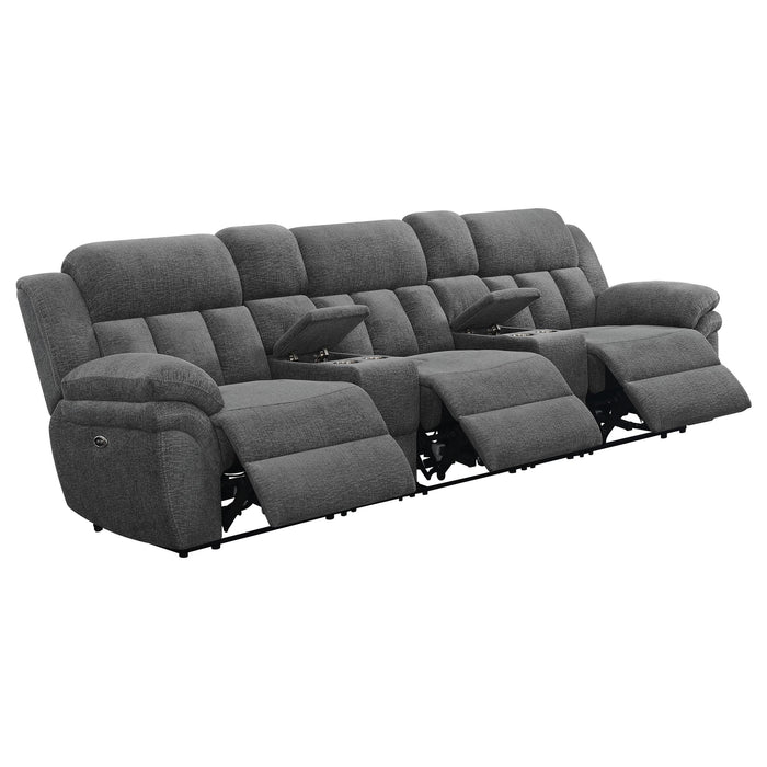 Bahrain Power Recliner Seating - Visions in Furniture (La Mirada, CA)