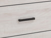 Brantford Queen Bed - Visions in Furniture (La Mirada, CA)