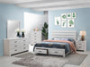 Brantford Queen Bed - Visions in Furniture (La Mirada, CA)