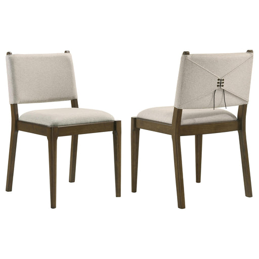 Ottowa Side Chairs - Visions in Furniture (La Mirada, CA)