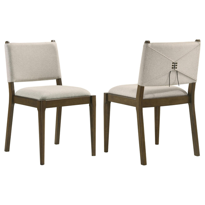 Ottowa Side Chairs - Visions in Furniture (La Mirada, CA)