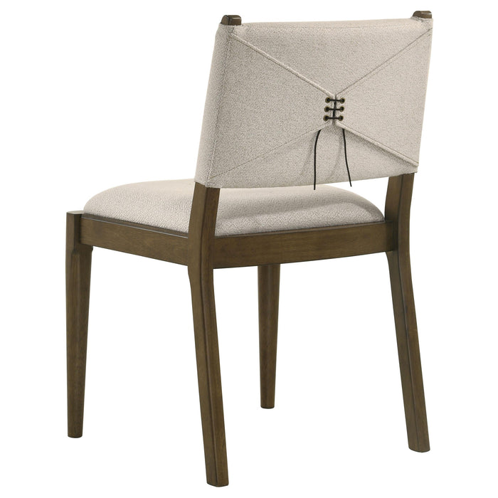 Ottowa Side Chairs - Visions in Furniture (La Mirada, CA)