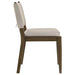 Ottowa Side Chairs - Visions in Furniture (La Mirada, CA)