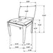 Ottowa Side Chairs - Visions in Furniture (La Mirada, CA)