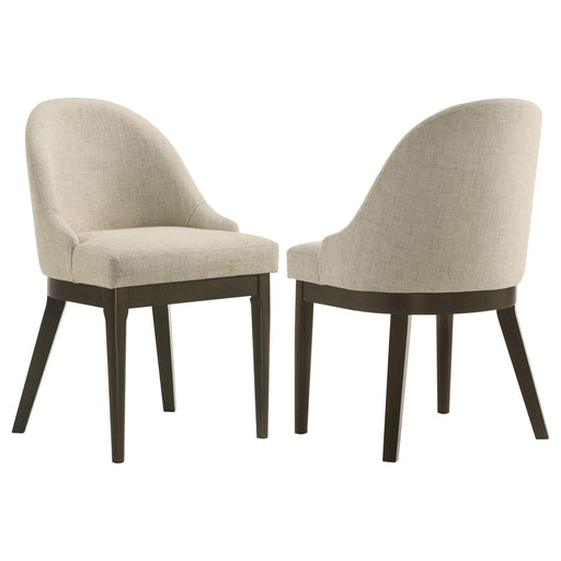 Reseda Side Chairs - Visions in Furniture (La Mirada, CA)