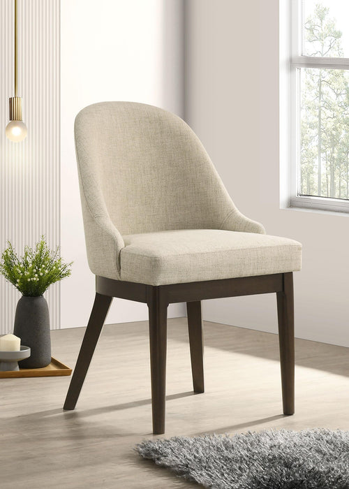 Reseda Side Chairs - Visions in Furniture (La Mirada, CA)