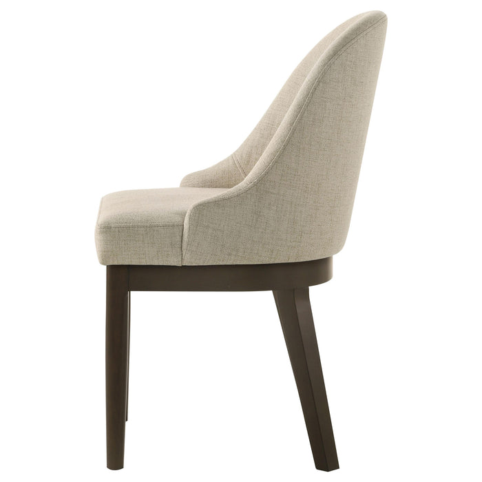 Reseda Side Chairs - Visions in Furniture (La Mirada, CA)