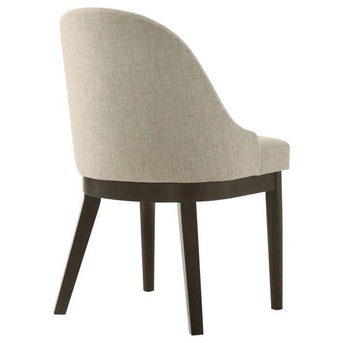Reseda Side Chairs - Visions in Furniture (La Mirada, CA)