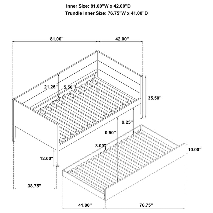 Calinda Daybeds - Visions in Furniture (La Mirada, CA)