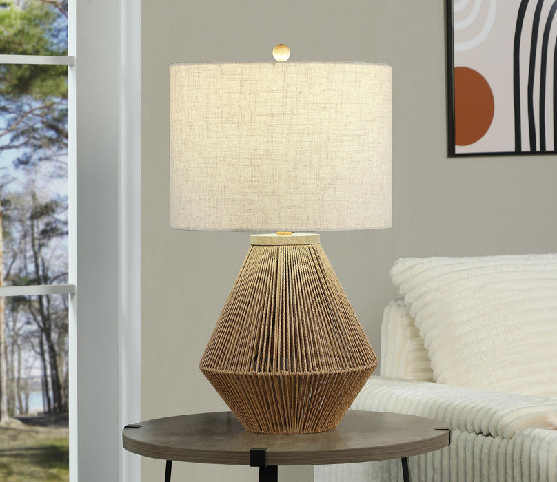 Pryor Table Lamps - Visions in Furniture (La Mirada, CA)
