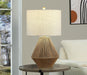 Pryor Table Lamps - Visions in Furniture (La Mirada, CA)