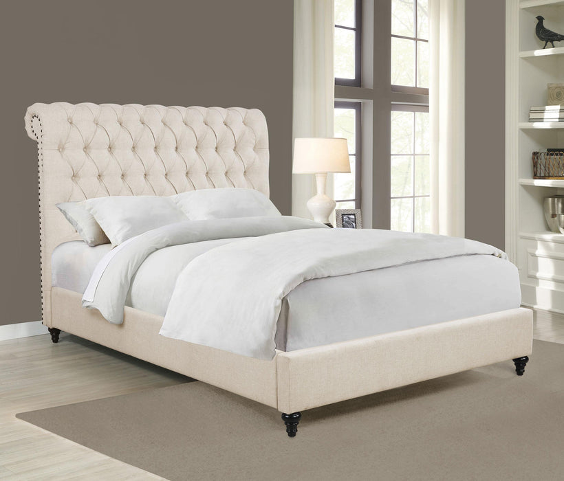 Devon Queen Beds - Visions in Furniture (La Mirada, CA)