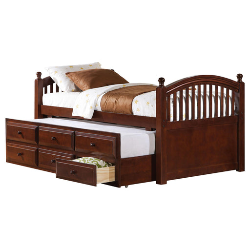 Norwood Queen Beds - Visions in Furniture (La Mirada, CA)