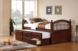 Norwood Queen Beds - Visions in Furniture (La Mirada, CA)