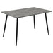 Horizon Dining Tables - Visions in Furniture (La Mirada, CA)