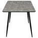 Horizon Dining Tables - Visions in Furniture (La Mirada, CA)