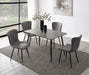 Horizon Dining Tables - Visions in Furniture (La Mirada, CA)