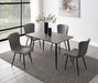 Horizon Side Chairs - Visions in Furniture (La Mirada, CA)