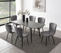 Horizon Side Chairs - Visions in Furniture (La Mirada, CA)