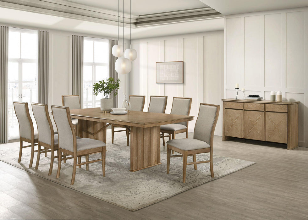 Adina Side Chairs - Visions in Furniture (La Mirada, CA)