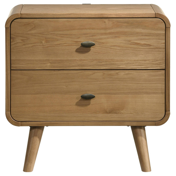 Robyn Nightstands - Visions in Furniture (La Mirada, CA)