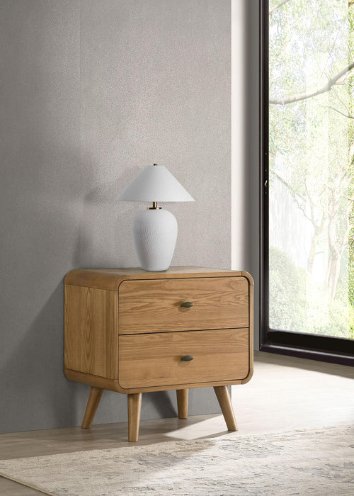 Robyn Nightstands - Visions in Furniture (La Mirada, CA)