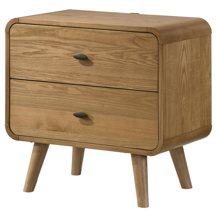 Robyn Nightstands - Visions in Furniture (La Mirada, CA)