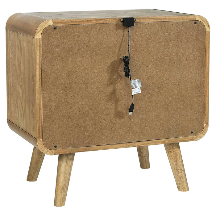 Robyn Nightstands - Visions in Furniture (La Mirada, CA)