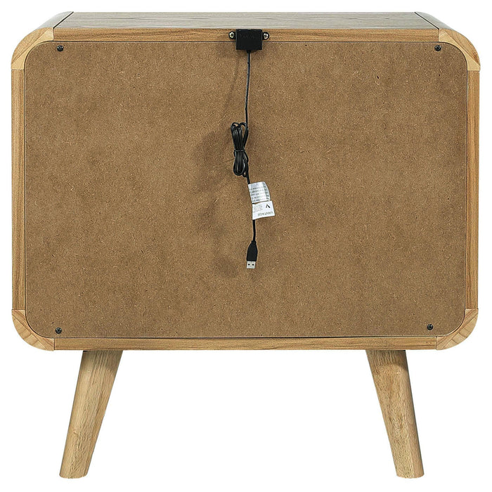 Robyn Nightstands - Visions in Furniture (La Mirada, CA)