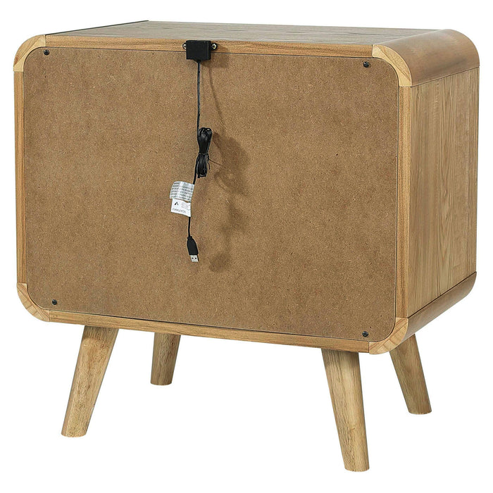 Robyn Nightstands - Visions in Furniture (La Mirada, CA)