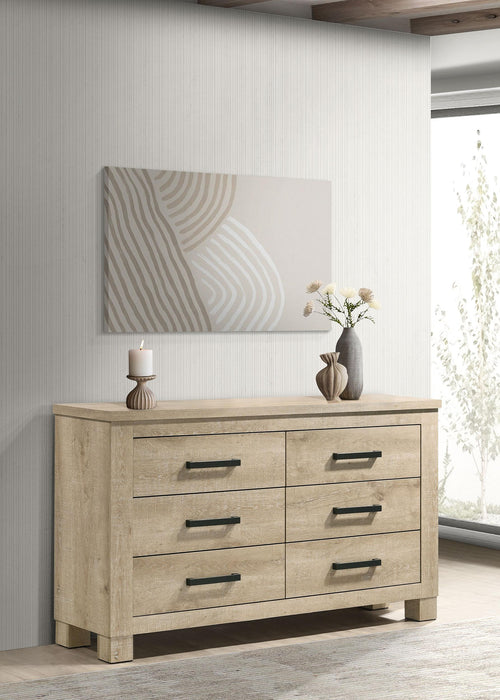 Oakglen Dressers - Visions in Furniture (La Mirada, CA)