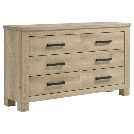Oakglen Dressers - Visions in Furniture (La Mirada, CA)
