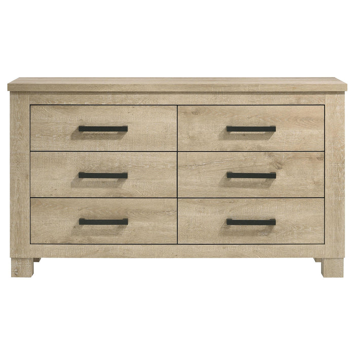 Oakglen Dressers - Visions in Furniture (La Mirada, CA)