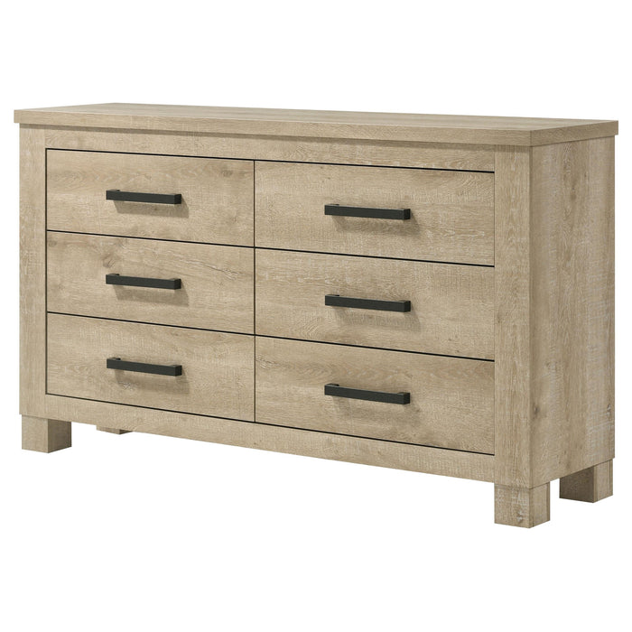 Oakglen Dressers - Visions in Furniture (La Mirada, CA)